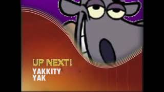 Nicktoons Up Next Yakkity Yak Weekend versionReal2009 [upl. by Aryn779]