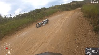 Motorcross training Sangatte MX 20230618 [upl. by Morocco419]