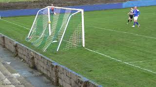 Cambuslang Rangers 0v1 Newton Stewart 191122 [upl. by Travers]