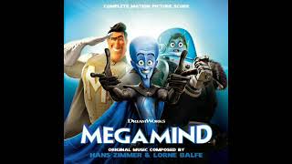 10 Megaminds Evil Lair Megamind Complete Score [upl. by Enilehcim]