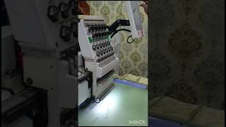 computer embroidery fashion embroiderydesign [upl. by Lepp138]