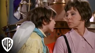 Willy Wonka 40th Anniversary  quotWonka Mobilequot Clip  Warner Bros Entertainment [upl. by Barta]