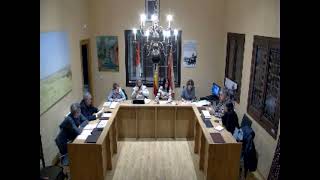 Pleno Ordinario del 19 de Noviembre de 2024  Ayuntamiento de Ayllón [upl. by Bushweller406]