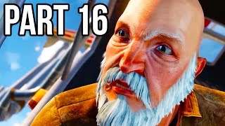 Sunset Overdrive Gameplay Walkthrough  Part 16  FULL GAME  Fly Away Home XB1 1080p HD [upl. by Ahsyak]