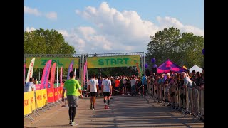 Merck Firmenlauf 2019 Darmstadt Germany [upl. by Niemad]