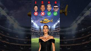 Ronaldo🤑 vs Neymar Jr🤩 vs IShowSpeed😝 vs TheRock💪 [upl. by Sacrod88]