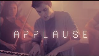 Applause Lady Gaga  Sam Tsui Cover  Sam Tsui [upl. by Roddie822]