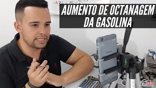 Como eu Aumento a Octanagem da Gasolina I Star Preparações [upl. by Smaj]