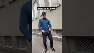 Jullov short shorts sketch 2023 christmas video viral funny comedy sweden friends love [upl. by Atirac]