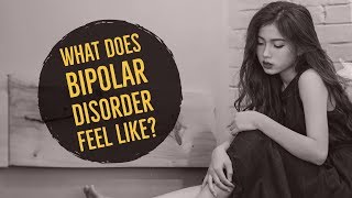 What is BIPOLAR DISORDER Like How Does it Feel [upl. by Misaq394]