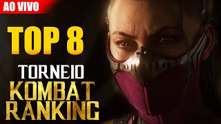 🔴MORTAL KOMBAT 1 TOP8 TORNEIO KOMBAT RANKING  SEMANA 2 [upl. by Einehpets941]