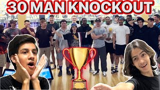 We hosted a Bowling tournament  BowlingBros Knockout Tournament [upl. by Dolley]