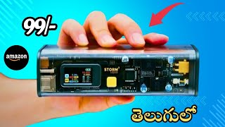 LATEST NEW VIRAL GADGETS ON AMAZON IN TELUGU FOR VERY CHEAP  GADGETS UNDER RS999 [upl. by Fanni]