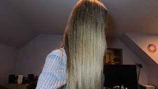 Oil Treatments for Hair Growth and for Dry Damaged Length amp Ends [upl. by Giorgia]