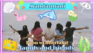 mandarmani trip enjoy a lots mandarmanibeach mandarmanivlog family friendsenjoypool happy [upl. by Tertia]