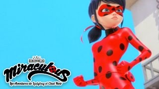 MIRACULOUS 🐞 Les secrets  Ladyblog 🐞 [upl. by Falda]