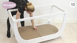 Best Baby Bedside Sleeper 2024  Perfect for a peaceful sleep of the baby [upl. by Kesley]