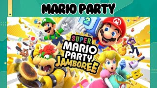 MARIO PARTY MARATHON Mario Party VOD 11124 Part 2 [upl. by Raff]