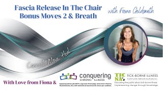 Fascia Bonus Moves amp The Breath [upl. by Elleinaj740]