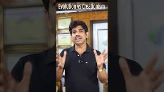 Evolution vs Creationism A Clash of Beliefs and Science [upl. by Assed]