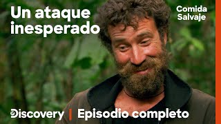 quot¡Me está ardiendo la bocaquot  Episodio 4 Completo  Comida Salvaje [upl. by Enetsuj]