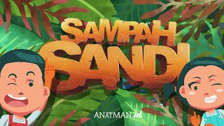 Sampah Sandi Animasi 2019 [upl. by Quinta797]