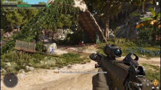 Far Cry® 6 Gameplay Part 36 No Commentary PS5 [upl. by Soisinoid]