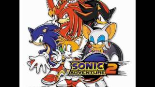 Scramble For The Core  Cannons Core Theme Part 1 from Sonic Adventure 2 [upl. by Nonnahsal]