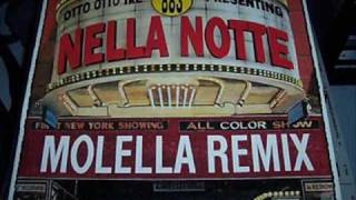 883 nella notte remix molella confusion [upl. by Adneram]