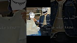 Those who realized 💀😏🤔 edit edits humor troll trendingshorts trollface [upl. by Angelina]