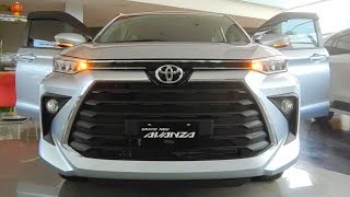 2023 Toyota Grand New Avanza  Affordable Family Car  Interior and Exterior Details [upl. by Larret]