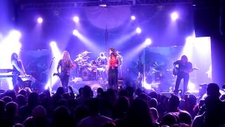 Nightwish  Ghost Love Score  Fort Lauderdale  101312 [upl. by Tartaglia]