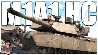 The M1A1 Becomes Less Common  M1A1 HC  War Thunder [upl. by Tahmosh]