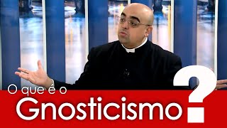 O que é o Gnosticismo  RedeSeculo21 [upl. by Yahs]