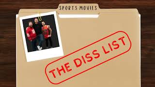 The Diss List ft Ryan Pappolla [upl. by Einnov]