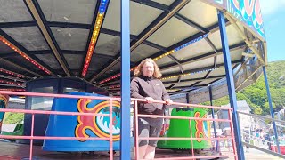 the waltzers  Barmouth [upl. by Dot145]