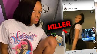 Murdered While Filming Tiktok The Case of Kalecia Williams  True Crime US [upl. by Adnoyek]