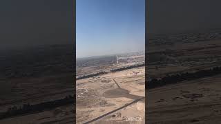 takeoff emiratesairlines egyptianwonders cheaptraveldestinations redbullenergydrink [upl. by Enrique]