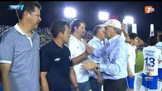 Atlante vs Cruz Azul  Final Copa MX Clausura 2013 [upl. by Aserehs]