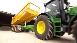 John Deere 6R offizielles Video Deutsch [upl. by Anaer938]