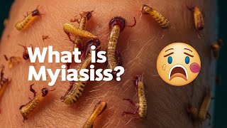 quotMyiasis Explained Symptoms Causes and Prevention of Maggot Infestationquot [upl. by Nova]