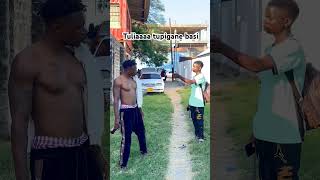 Tuliaaaa tupigane basi😂😂😂😂😂😂😂 comedy comedyfilms [upl. by Yrailih176]