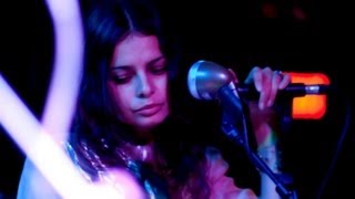 Hope Sandoval w Dirt Blue Gene  quotNot At Allquot new song March 2013  lyrics [upl. by Viv]