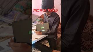 Rajasthan Sarkar free Tablets vibrant Yojana✌️👍🤟rashmit shortfeed electronic acer ytshorts [upl. by Arehc127]