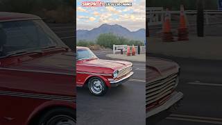 2023 Goodguys Southwest Nationals car show peek outside the gates classiccars oldcars carshows [upl. by Aynuat]