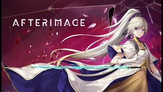 Découverte de Afterimage GAMEPLAY [upl. by Novello]