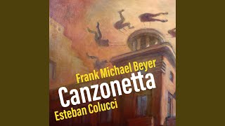 Frank Michael Beyer  Canzonetta [upl. by Normi]