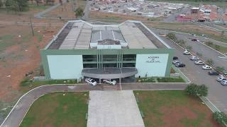 Academia de Polícia  PCDF  Curso de Drones 2017 [upl. by Mcclelland865]