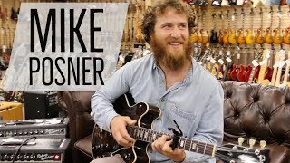 Mike Posner quotI Took A Pill In Ibizaquot 1969 Gibson ES150DW  Normans Rare Guitars [upl. by Leo378]