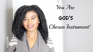 You Are Gods Chosen Instrument  Jacinta Nwabuogu [upl. by Airla]